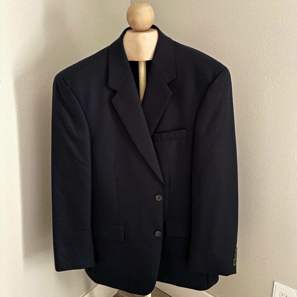 Ralph Lauren Blue‎ Label Classic Men's Blazer